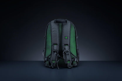 Razer Rogue 38.1 cm (15") Backpack V3 - Chromatic Edition I Compact Travel Backpack with 38.1 cm (15") Laptop Compartment - RC81-03640116-0000