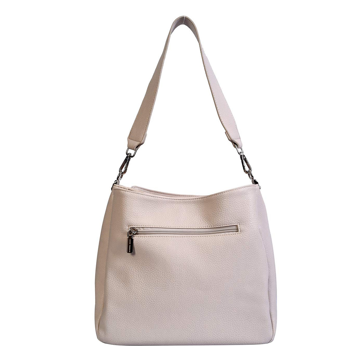 Lino Perros Women's Hobo (Off White)