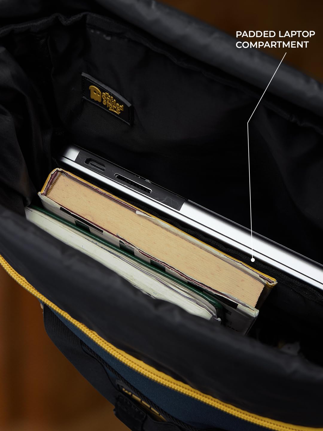 The Souled Store Official Wolverine Originals: Weapon X Backpack
