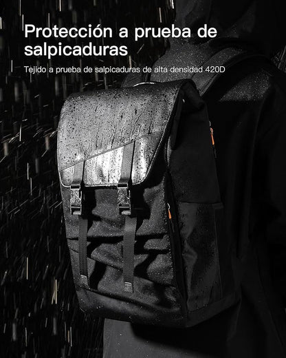 Inateck 20L Laptop Backpack, Men's Daypack, Leisure Backpack, Work Backpack, Black