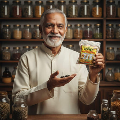 Chanda Ayurvedic Relief Powders (CHANDA AYURVEDIC GOLI)