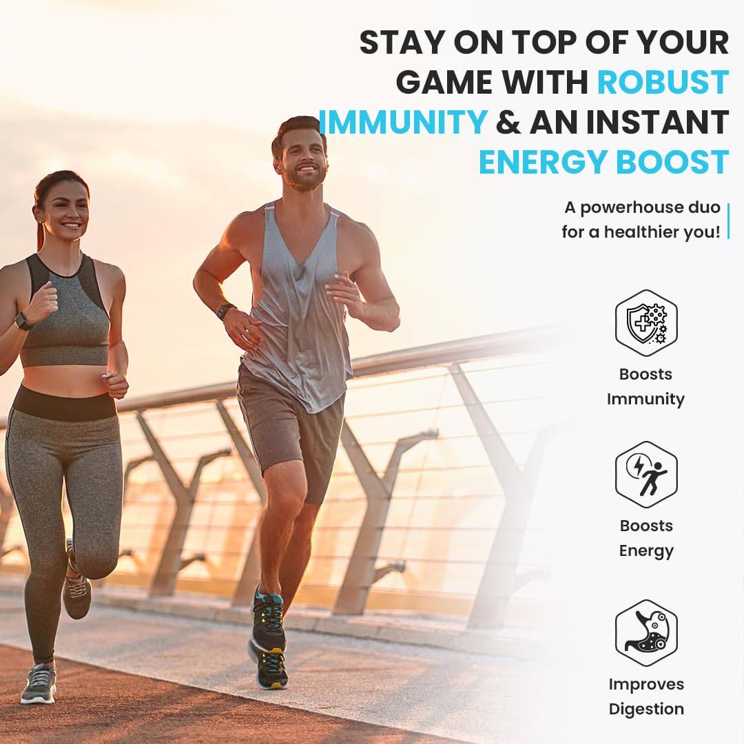 NATURYZ Highest Strength Daily Multivitamin with 50 Billion CFU Pre-Pro- image 6