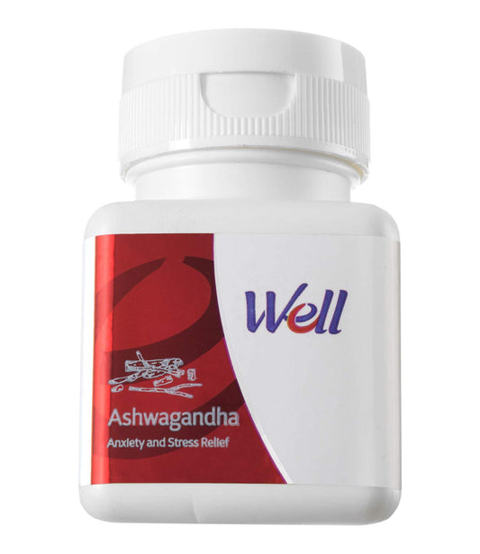 Amrit Healthcare Ashwagandha(60tablets)