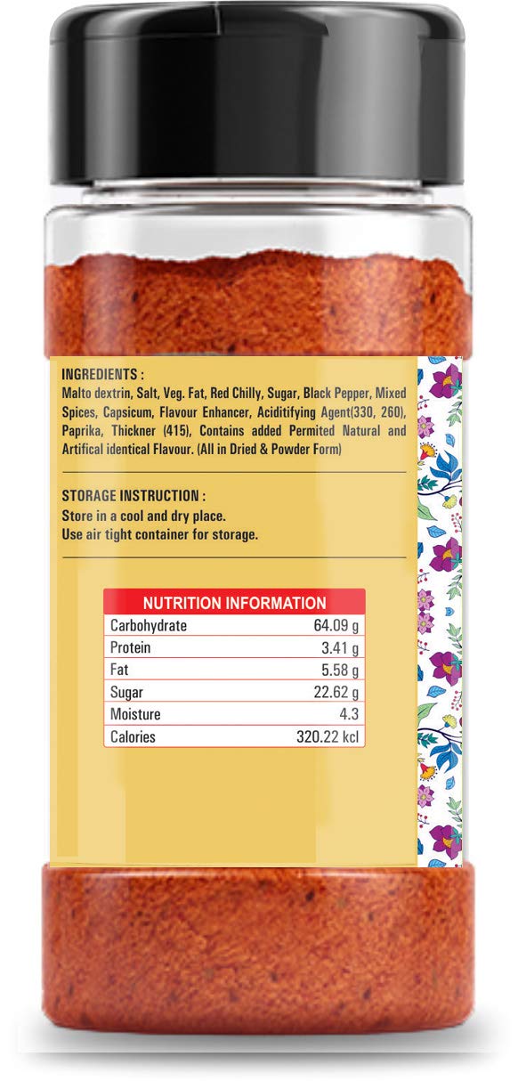 AGRI CLUB Schezwan Seasoning Powder 200Gm