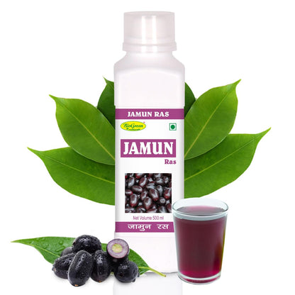 Biogreen Healthcare Jamun Ras 500 ML