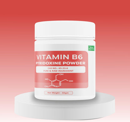 Vitamin B6 (Gram, 50)
