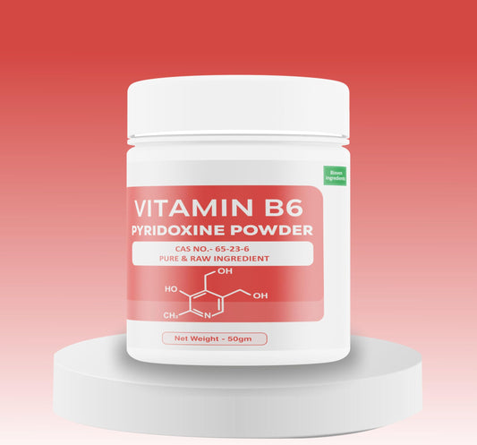 Vitamin B6 (Gram, 50)