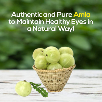 Ayurvedic Life Organic Amla Powder 200 gms