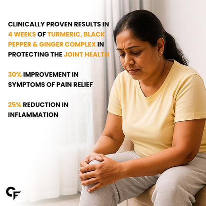 Carbamide Forte Curcumin With Piperine Tablets With 95% Curcuminoids |- image 7