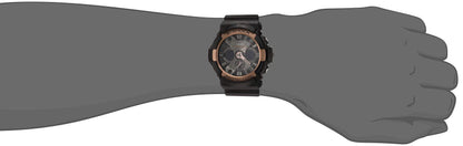 Casio G-Shock Analog-Digital Black Dial Men's Watch-GA-200RG-1ADR