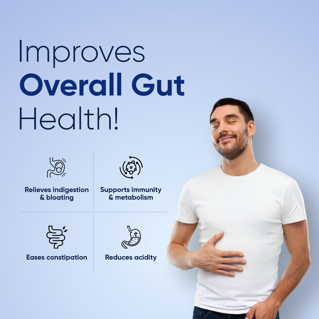 CUREFOREVER Probiotics 101 Billion CFU with Prebiotics – Daily Gut & Digestive Health Supplement for Women & Men | Supports Bloating, Gas, Constipation, Immunity & Flora Balance – 60 Vegan Capsules (500mg Prebiotic Blend)