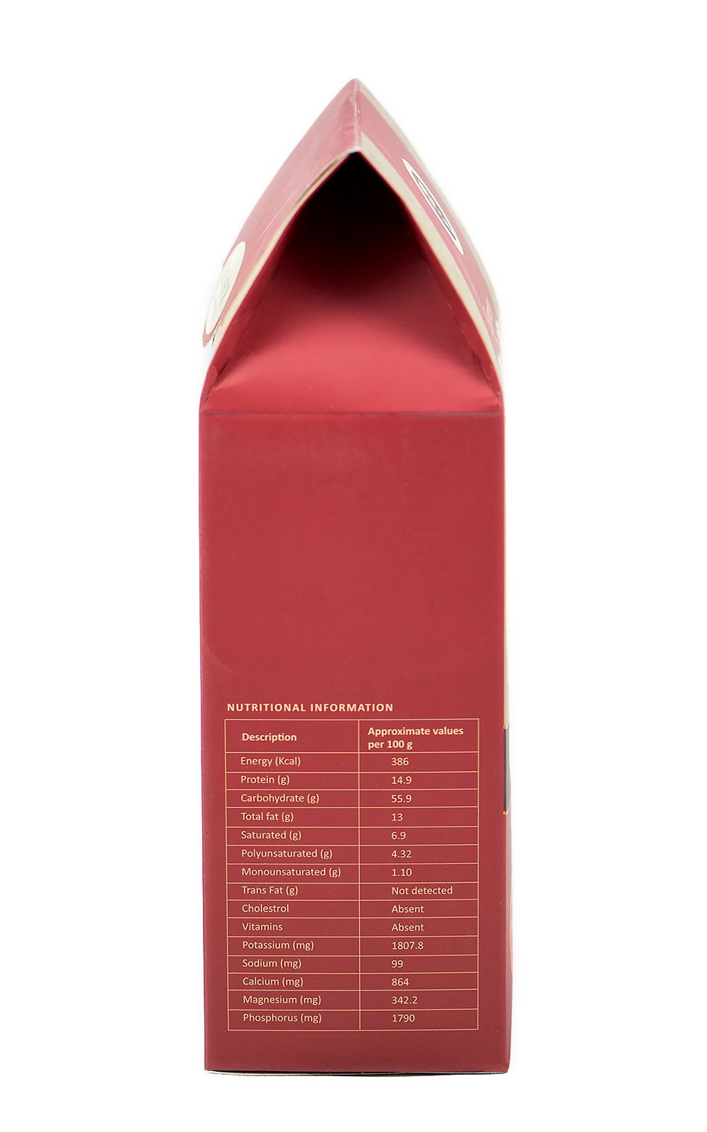 Sidapur Ground Espresso Bold - Roasted & Ground Espresso Coffee - 500g