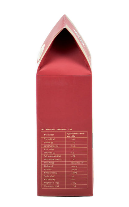 Sidapur Ground Espresso Bold - Roasted & Ground Espresso Coffee - 500g