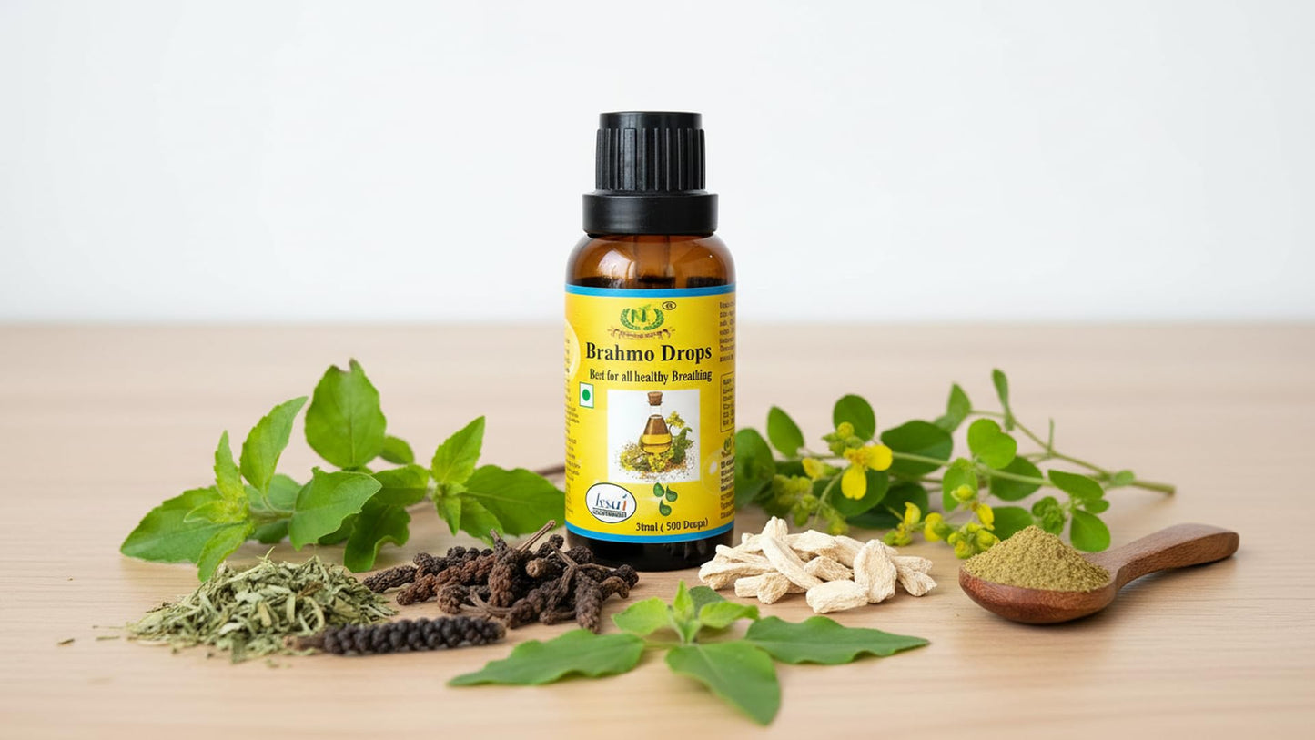 Naveenya Kaya Healthcare Brahmo Drop