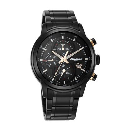 Titan Octane Black Dial Chronograph Watch for Men-NS90086KM05/NT90086KM- image 3