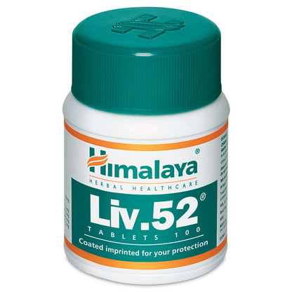 Himalaya Liv.52 Tablets - 100 Counts & Himalaya Wellness Pure Herbs Sha- image 7