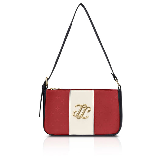 Lavie Signature Women's Tampa Colourblock Crossbody Sling Bag | Ladies Purse Handbag | Gift for Women