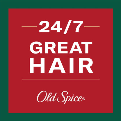 Old Spice Hair Styling Creme Pomade for Men, 2.22 oz