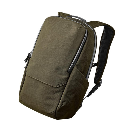 ALPAKA ELEMENTS BACKPACK PRO AXOFLUX 7.6 gal (26 L) For Work, Travel, Outdoors, Business, green, Free Size