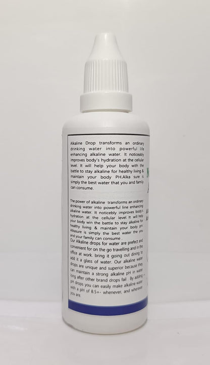 Herbal Alkaline Drop