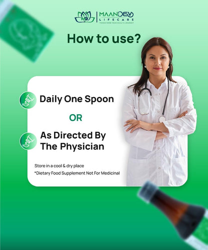 Maandev Lifecare Instaflow Sugar-Free Multivitamin Syrup & Kolesta Ayurvedic Heart Health Syrup | Energy, Immunity & Cardiac Support | Herbal & Sugar-Free Wellness Combo for Men & Women