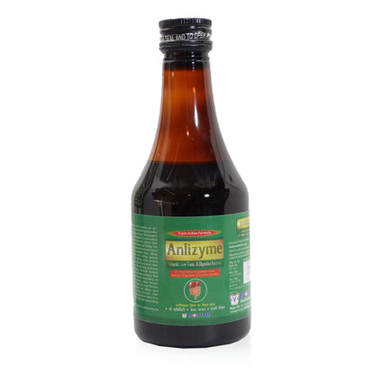 Anlizyme Syrup Liver Tonic - 200 ML