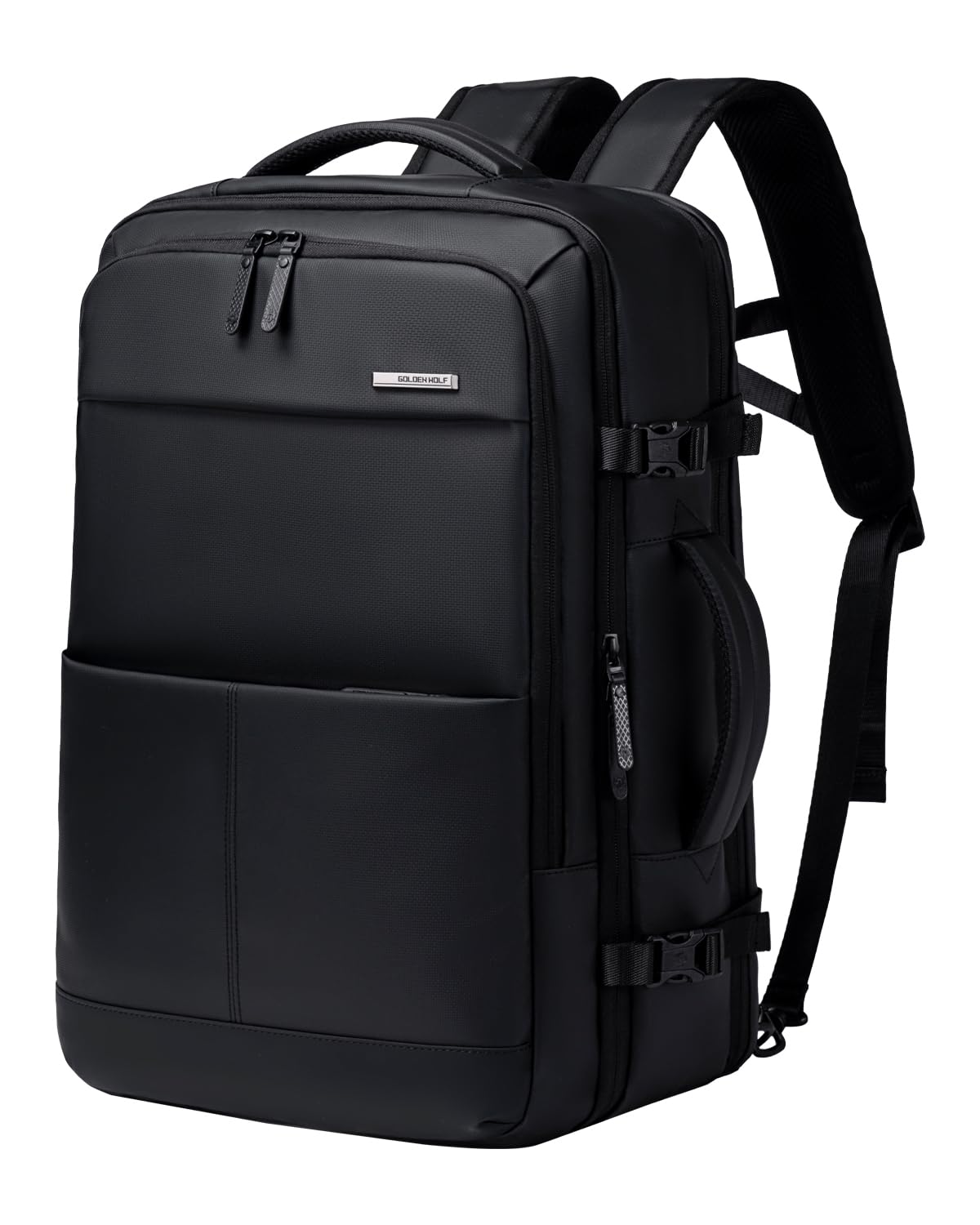 GOLDEN WOLF Travel Backpack for Men Large 30L Multi-Functional Water-resistant L