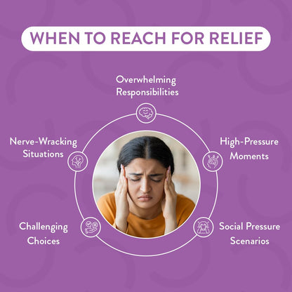 Happy Cultures Stress Who - Ashwagandha KSM66, Magnesium & L-Theanine,- image 5