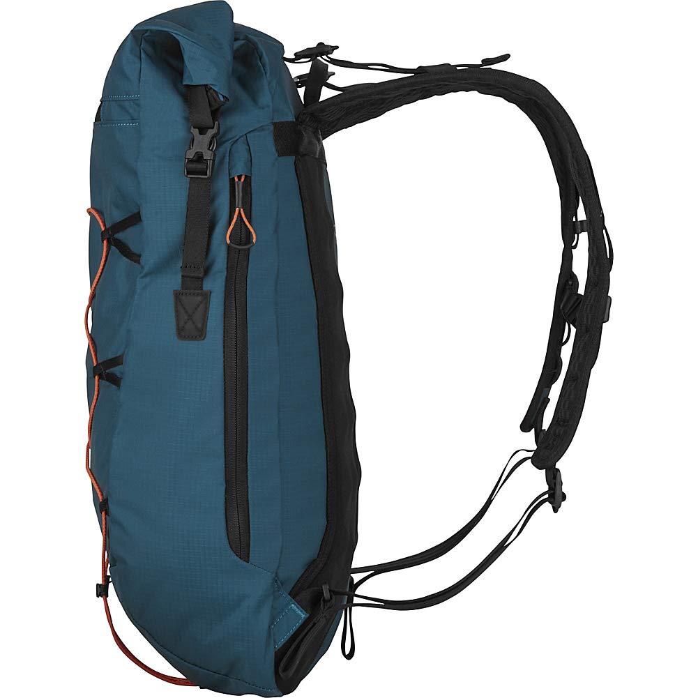 Victorinox Altmont Active Lightweight, Rolltop Backpack, Dark Teal (606901)