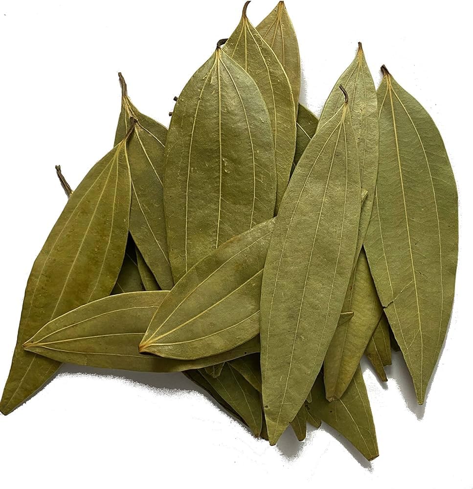 Bague Bay Leaf Leaves Tez Patta Whole Spice tej patta biryani aaku (200)