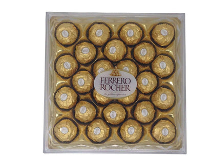 SFU E Com Ferrero Rocher Chocolate 24 Pieces with Rakhi