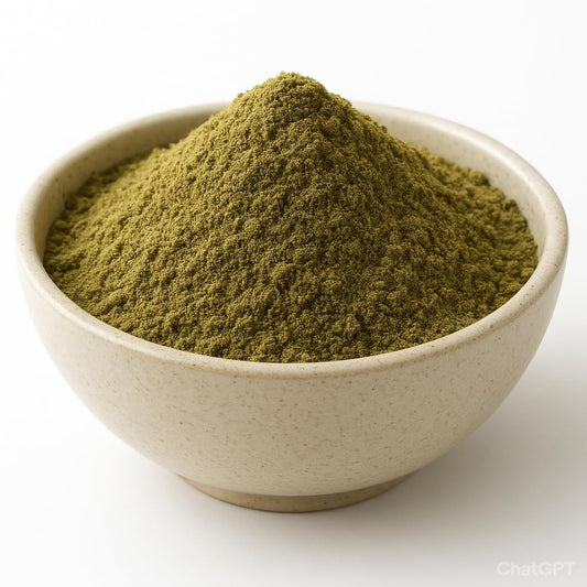 LANDOFHERBS Giloy/Guduchi/Gulvel Stem Powder| Natural Wellness Supplement | Jaivik Bharat Certified | Amruthavalli podi | Tinospora cordifolia | No Added Preservative (250gm)