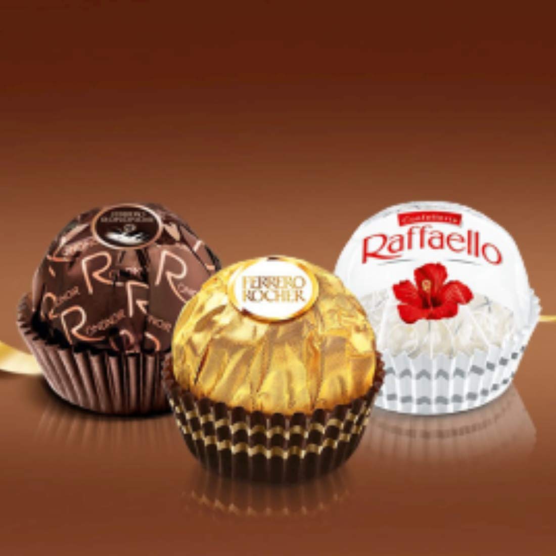 Ferrero Collection T24 Chocolate, Imported Chocolates, Ideal For Gifting, Birthday Gift, Croquante Nut, Chocolate Collection, Variety Packs Available,(269.4 Gm)