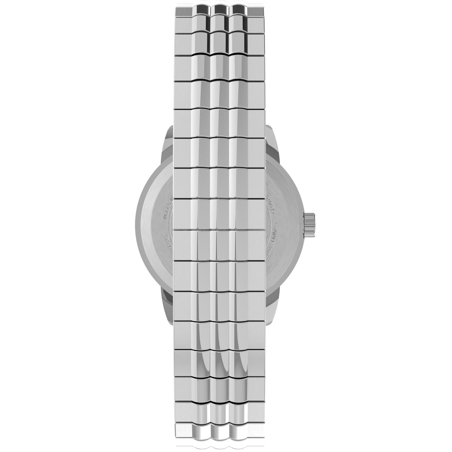 TIMEX Easy Reader Round 25mm White Dial Analog Women Watch - TW2V05800UJ