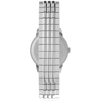 TIMEX Easy Reader Round 25mm White Dial Analog Women Watch - TW2V05800UJ