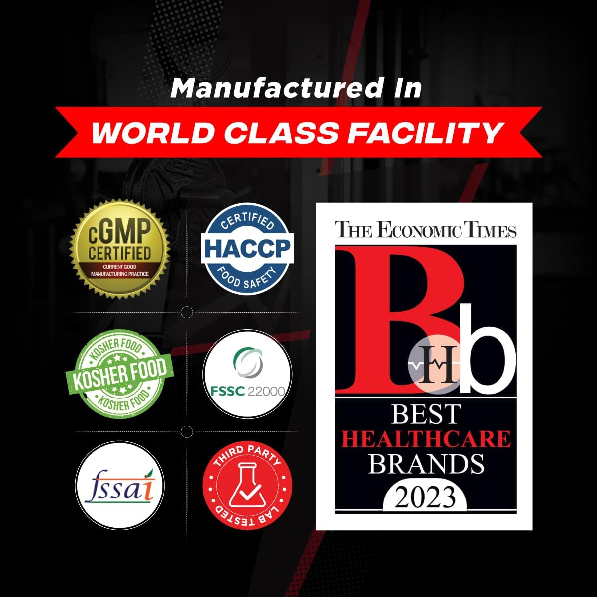 Bigmuscles Nutrition Real BCAA with Electrolytes [50 Servings, Tropical- image 3