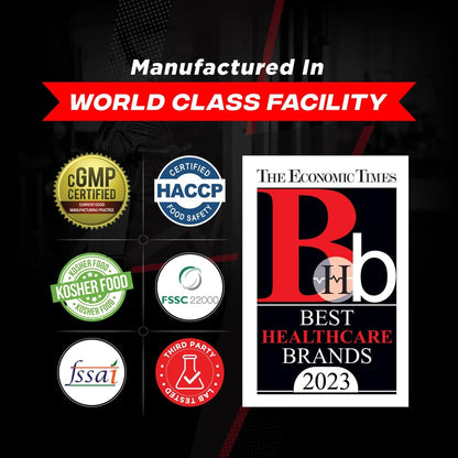 Bigmuscles Nutrition Real BCAA with Electrolytes [50 Servings, Tropical- image 3