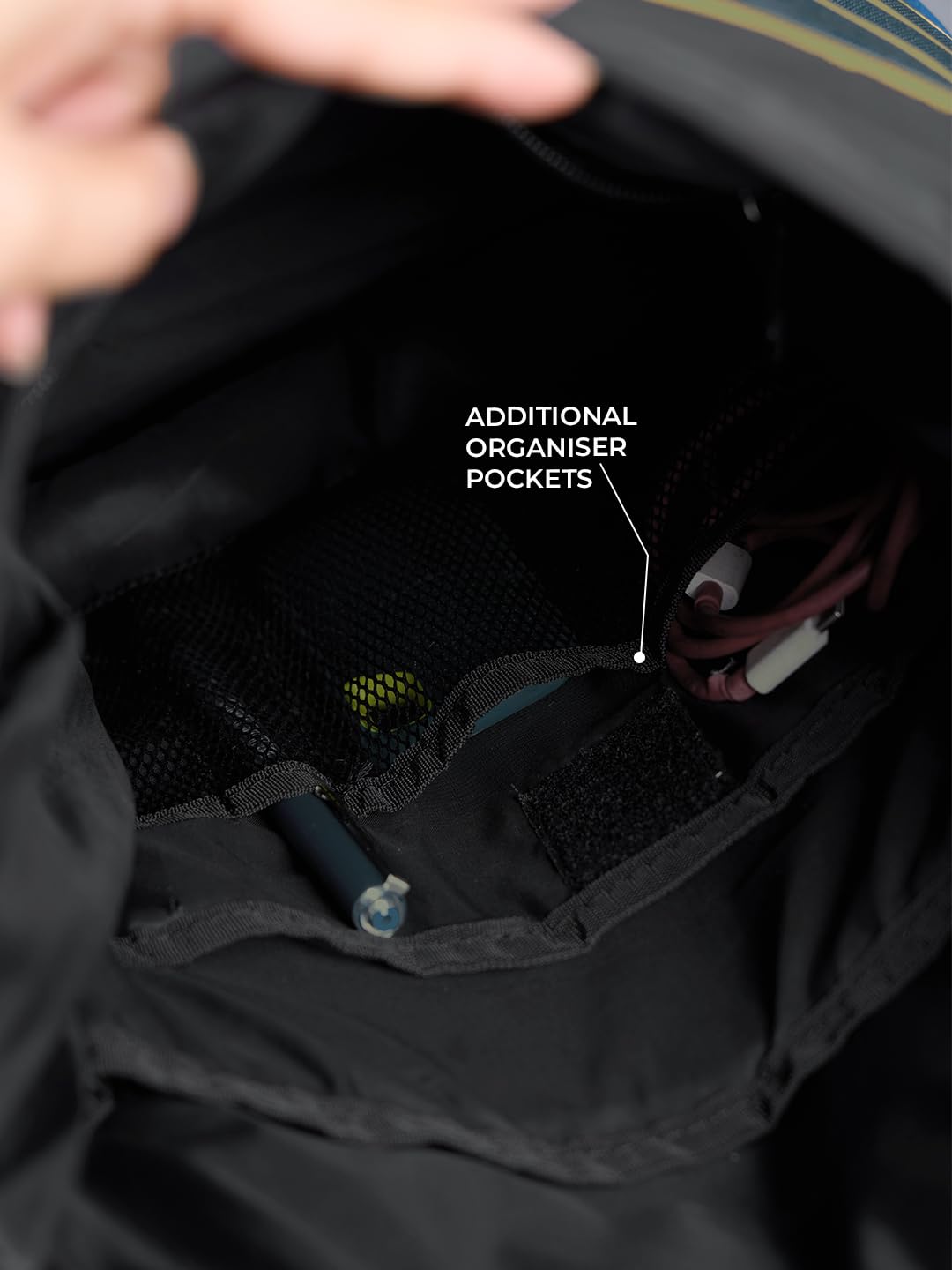 The Souled Store Official Wolverine Originals: Weapon X Backpack