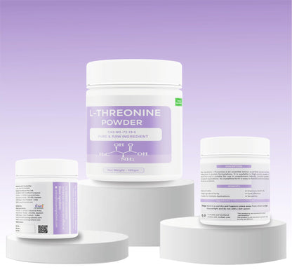 L-Threonine Powder (Gram, 125)