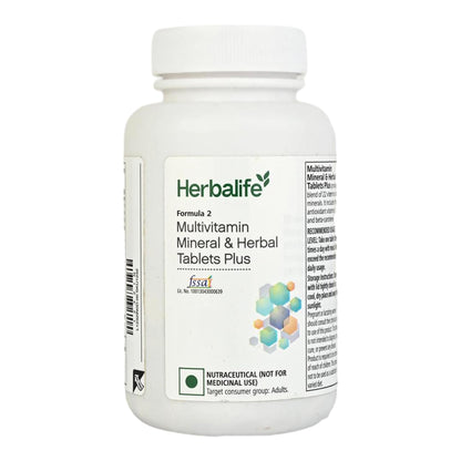 HERBALIFE Multivitamin Mineral & Herbal Tablets & Calcium Tablets (Pack- image 5