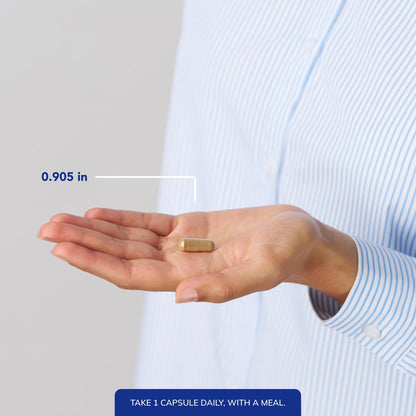 Pure Encapsulations M/R/S Mushroom Formula, 120 Count