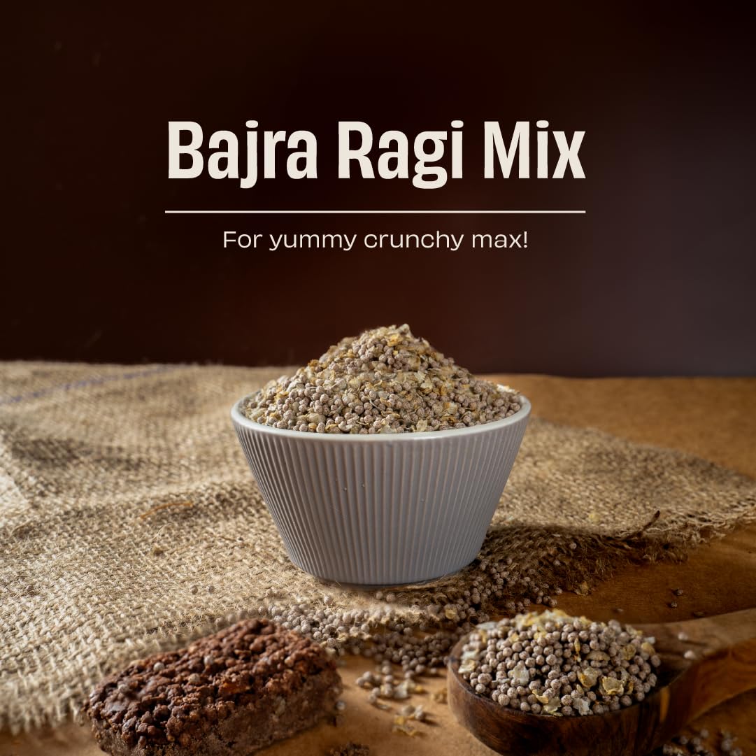 The Whole Truth | 13g Protein Bar | Peanut Millet Cocoa | Pack of 6 x 5- image 4