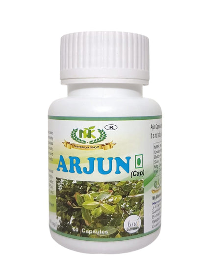 Herbal Arjun Capsule
