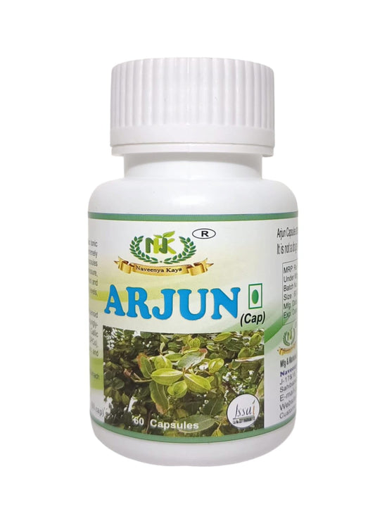 Herbal Arjun Capsule