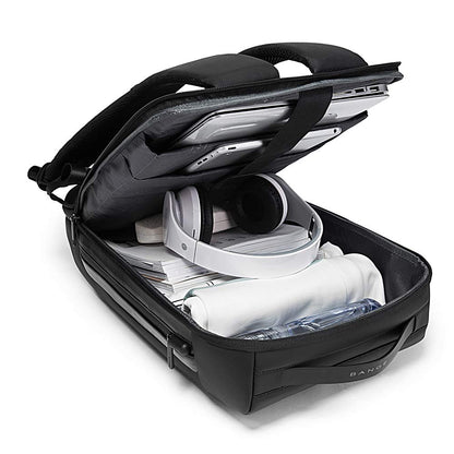 BANGE Medium Size Multi Functional Water Proof Anti Theft 15.6 Inch Lap- image 8