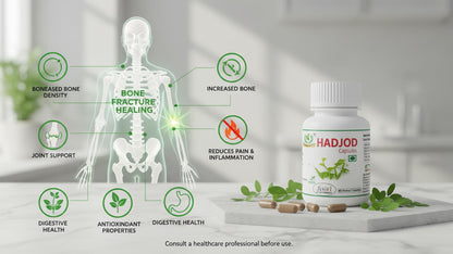 Herbal Hadjod Capsule