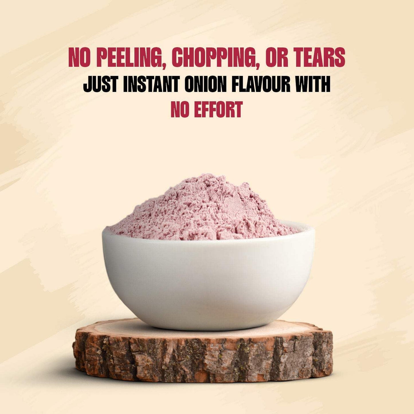 Urban Platter Red Onion Powder, 80 grams