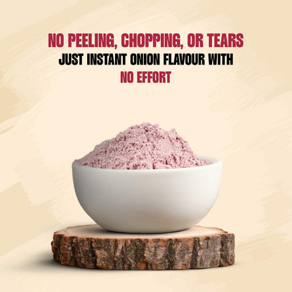Urban Platter Red Onion Powder, 80 grams