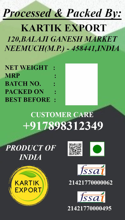 Kartik Export Mulethi Root Stick for Eating - Licorice Root - Athimathuram - Jesthamadh for Health Care - 250 Grams