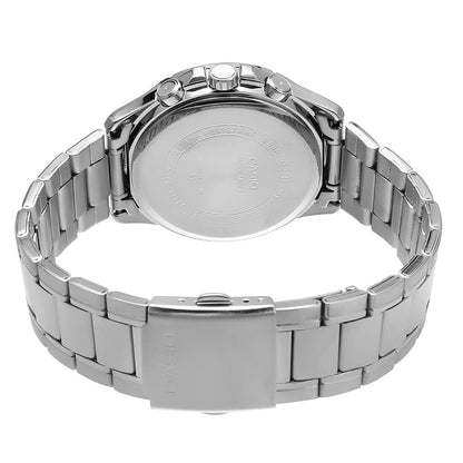 Casio Analog Black Dial Men's Watch - MTP-1374D-1AVDF (A832)